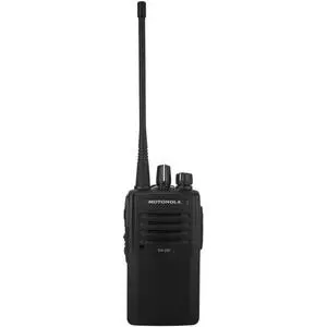 Портативная рация Motorola VX-261-D0-5 (CE) (136-174MHZ, Li-Ion 2300мАh) (AC151N501-MSI_FNB-V134)