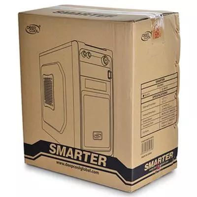 Корпус Deepcool Smarter - 3