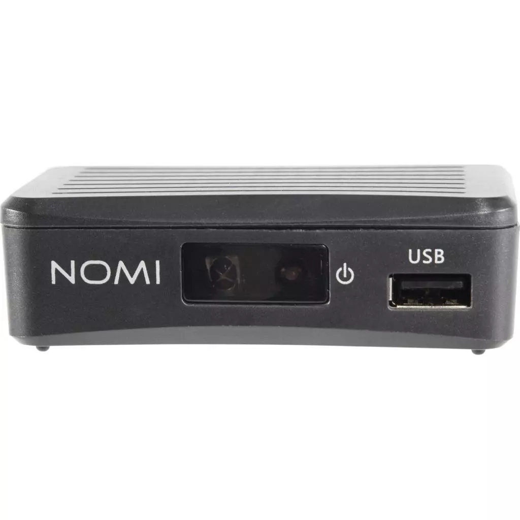 ТВ тюнер Nomi DVB-T2 T203 (425704) - 1