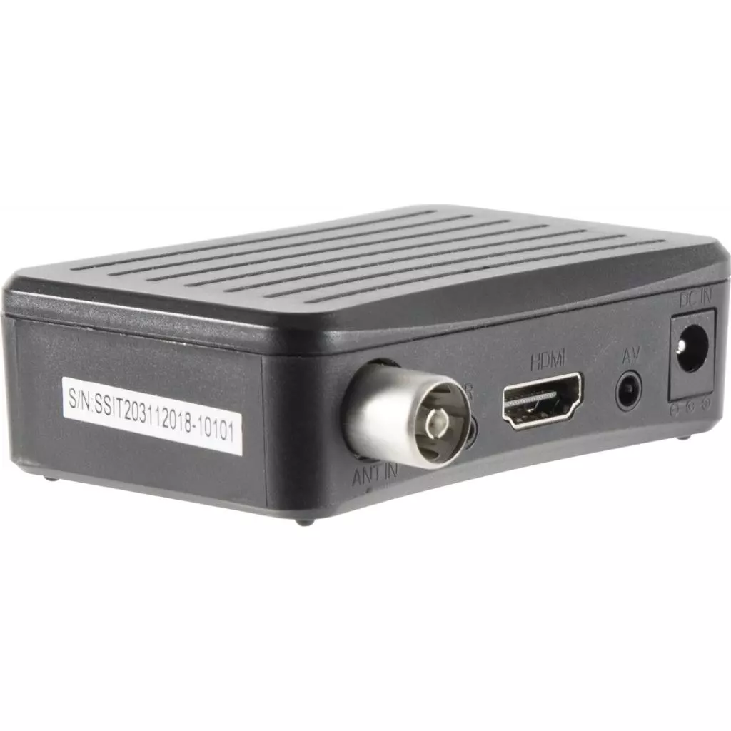 ТВ тюнер Nomi DVB-T2 T203 (425704) - 3