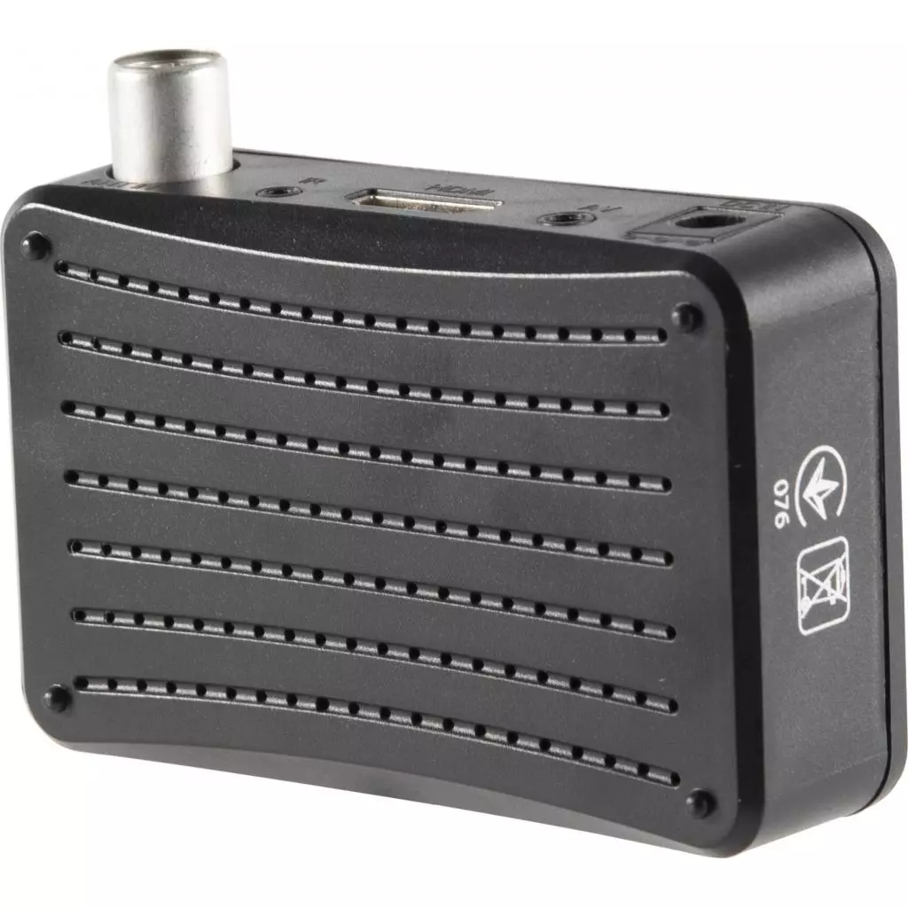 ТВ тюнер Nomi DVB-T2 T203 (425704) - 4