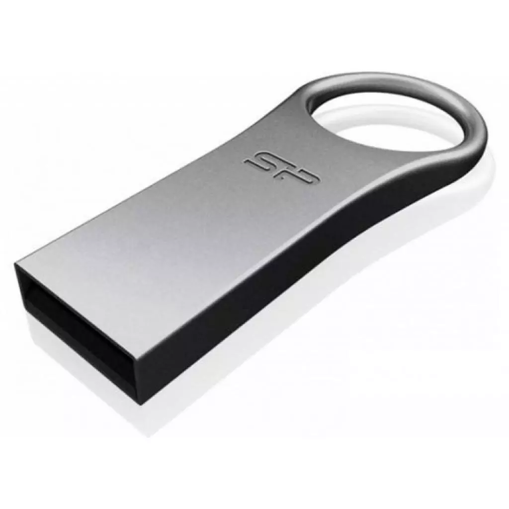 USB флеш накопитель Silicon Power 128GB Jewel J80 Titanium USB 3.0 (SP128GBUF3J80V1T) - 3 USB флеш накопитель Silicon Power 128GB Jewel J80 Titanium USB 3.0 (SP128GBUF3J80V1T) - 3