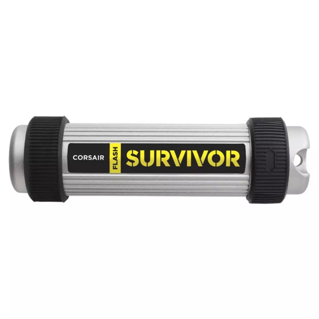 USB флеш накопитель Corsair 32GB Survivor USB 3.0 (CMFSV3B-32GB)