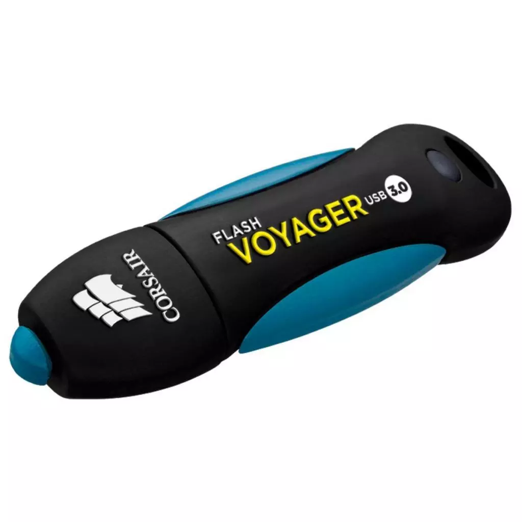 USB флеш накопитель Corsair 16GB Voyager USB 3.0 (CMFVY3A-16GB) - 1 USB флеш накопитель Corsair 16GB Voyager USB 3.0 (CMFVY3A-16GB) - 1