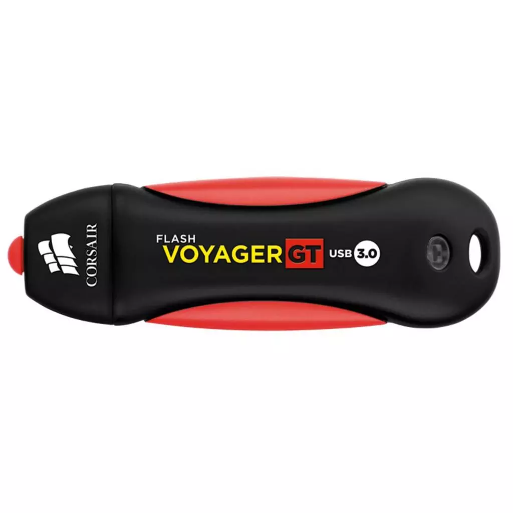 USB флеш накопитель Corsair 64GB Voyager GT USB 3.0 (CMFVYGT3C-64GB) - 3 USB флеш накопитель Corsair 64GB Voyager GT USB 3.0 (CMFVYGT3C-64GB) - 3