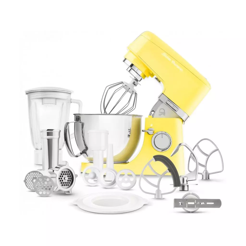 Кухонный комбайн Sencor STM 6356 YL (STM6356YL) - 1 Кухонный комбайн Sencor STM 6356 YL (STM6356YL) - 1