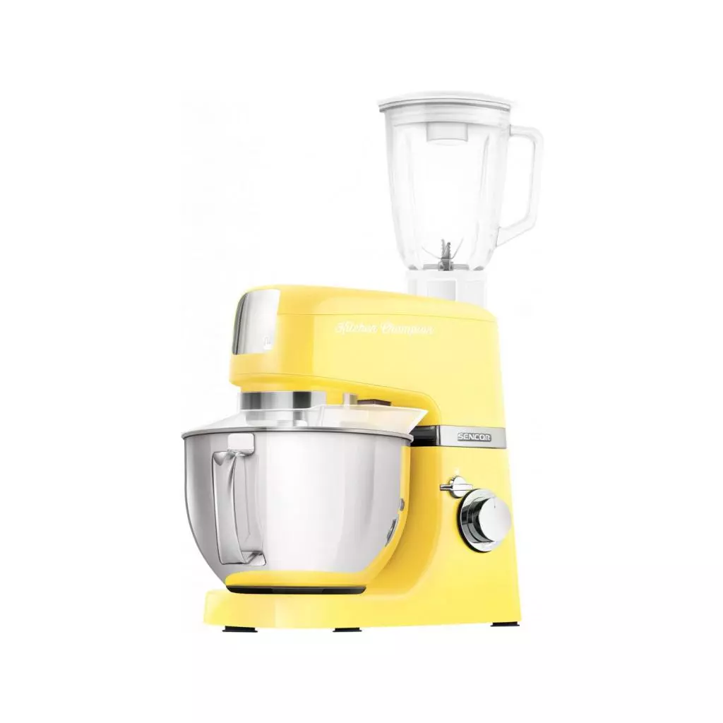 Кухонный комбайн Sencor STM 6356 YL (STM6356YL) - 2 Кухонный комбайн Sencor STM 6356 YL (STM6356YL) - 2