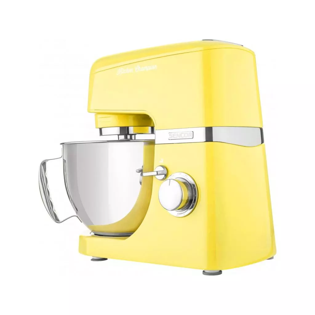 Кухонный комбайн Sencor STM 6356 YL (STM6356YL) - 6 Кухонный комбайн Sencor STM 6356 YL (STM6356YL) - 6