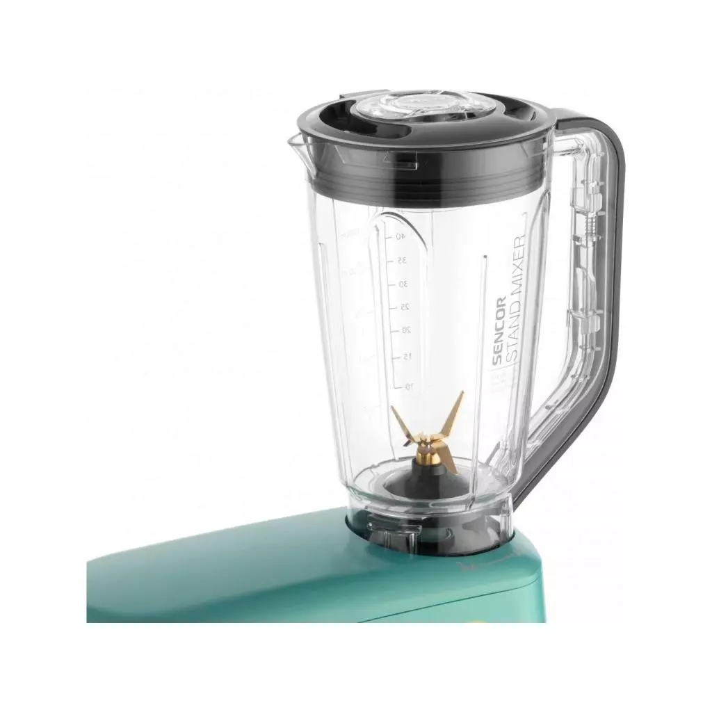 Кухонный комбайн Sencor STM 7871 GR (STM7871GR) - 3 Кухонный комбайн Sencor STM 7871 GR (STM7871GR) - 3