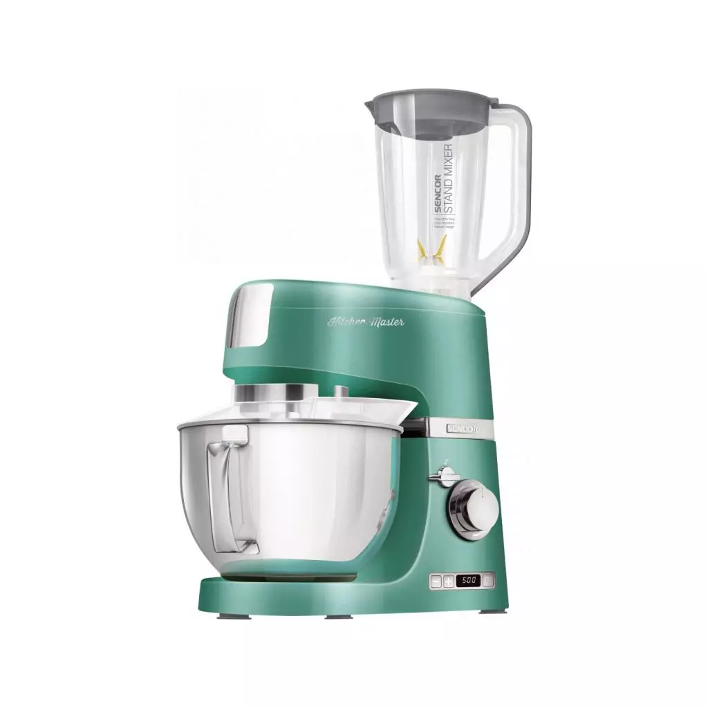 Кухонный комбайн Sencor STM 7871 GR (STM7871GR) - 4 Кухонный комбайн Sencor STM 7871 GR (STM7871GR) - 4