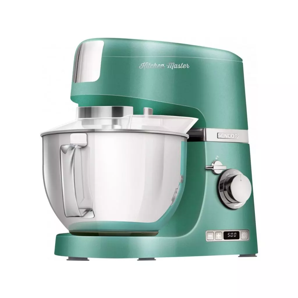 Кухонный комбайн Sencor STM 7871 GR (STM7871GR) - 6 Кухонный комбайн Sencor STM 7871 GR (STM7871GR) - 6