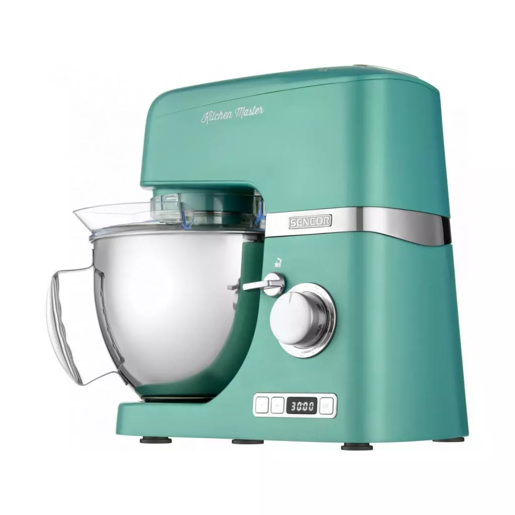 Кухонный комбайн Sencor STM 7871 GR (STM7871GR) - 7 Кухонный комбайн Sencor STM 7871 GR (STM7871GR) - 7