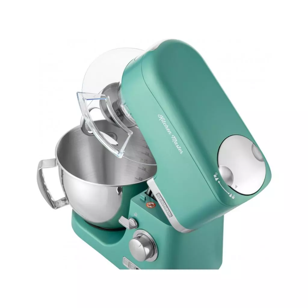 Кухонный комбайн Sencor STM 7871 GR (STM7871GR) - 8 Кухонный комбайн Sencor STM 7871 GR (STM7871GR) - 8