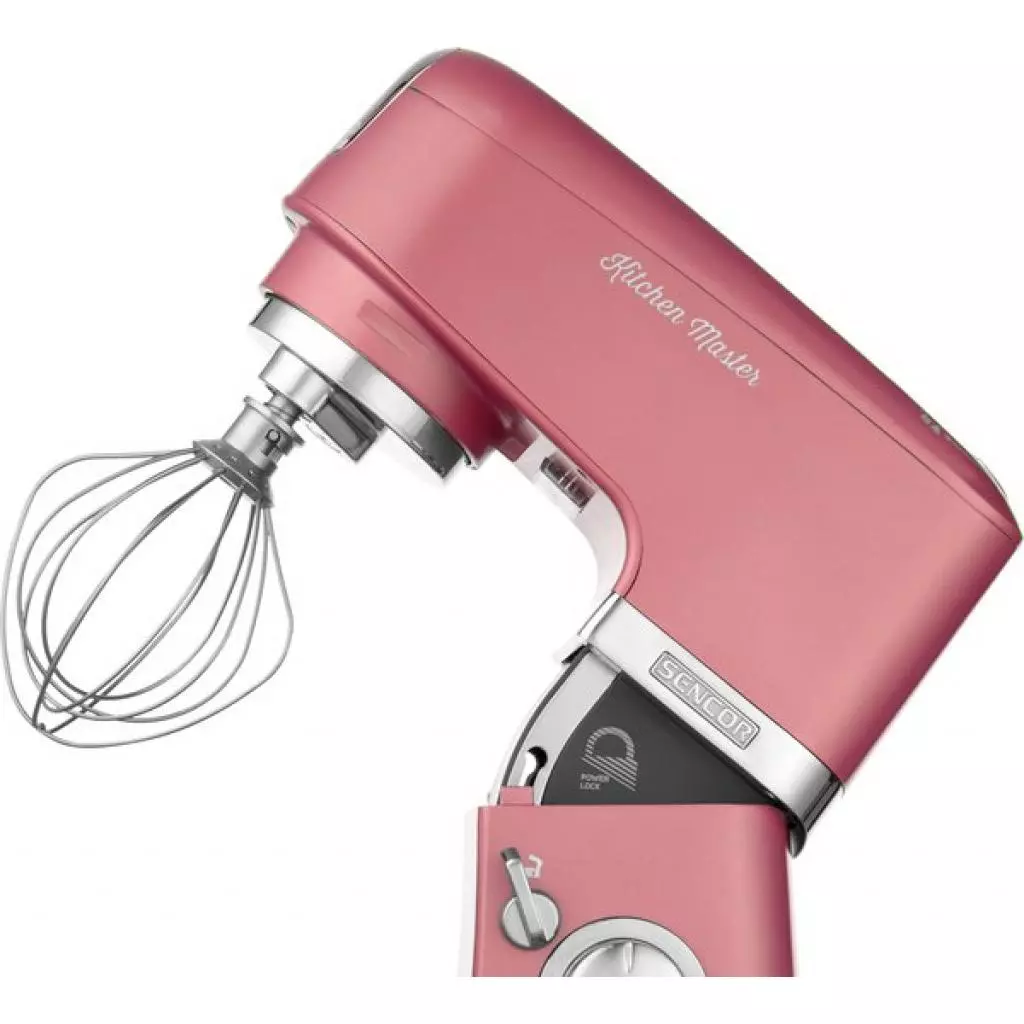 Кухонный комбайн Sencor STM 7874 RD (STM7874RD) - 8