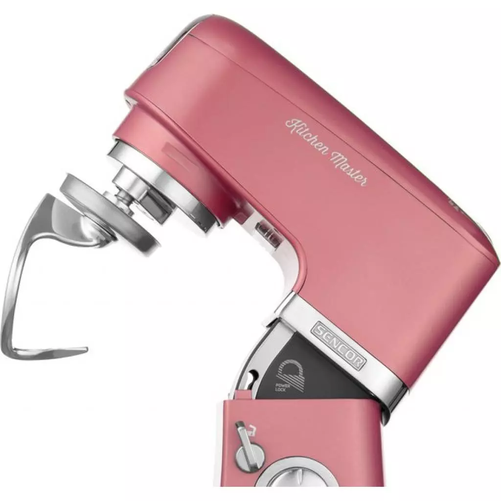 Кухонный комбайн Sencor STM 7874 RD (STM7874RD) - 11