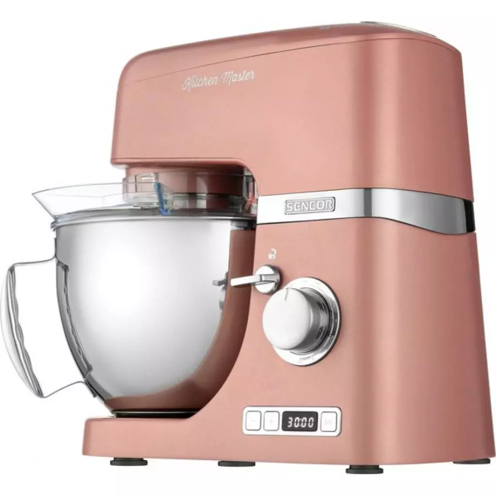 Кухонный комбайн Sencor STM 7875 RS (STM7875RS) - 6