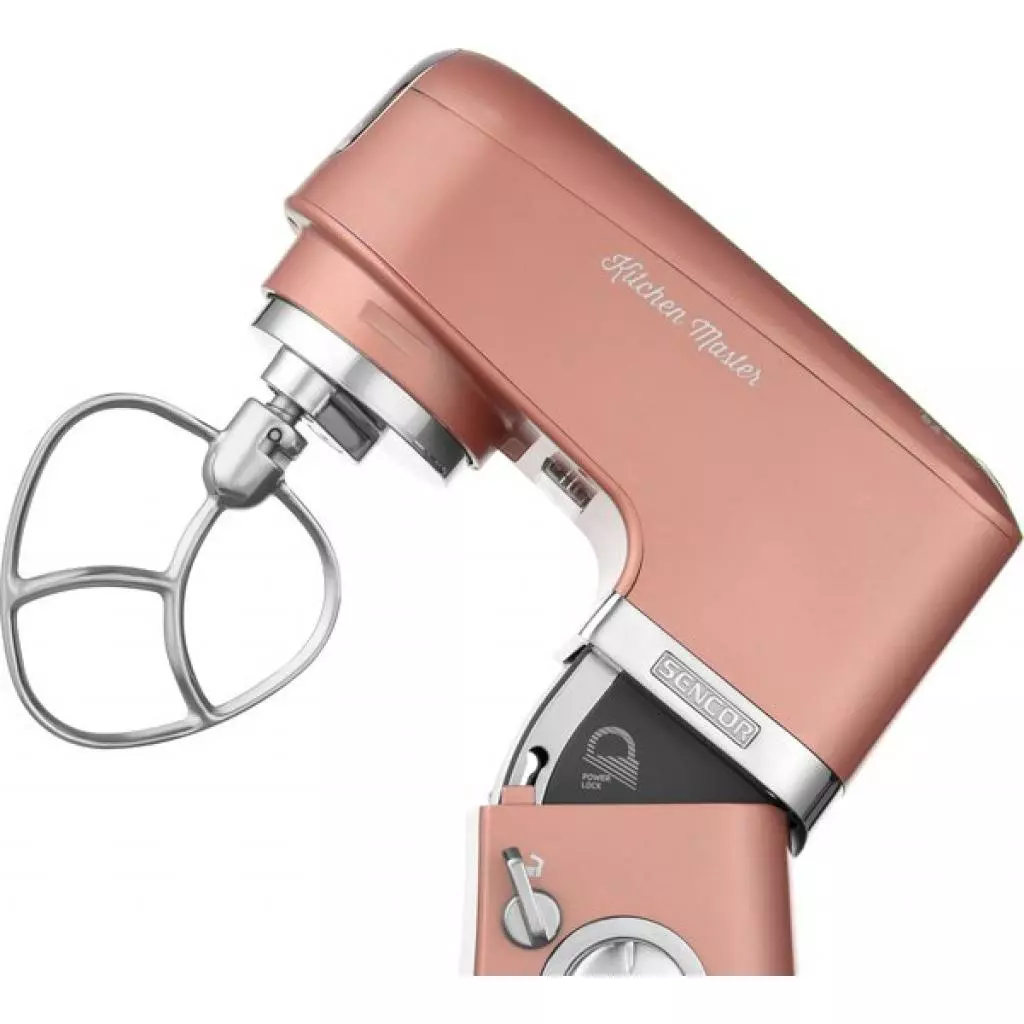 Кухонный комбайн Sencor STM 7875 RS (STM7875RS) - 9