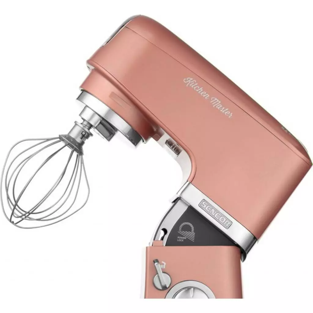 Кухонный комбайн Sencor STM 7875 RS (STM7875RS) - 10