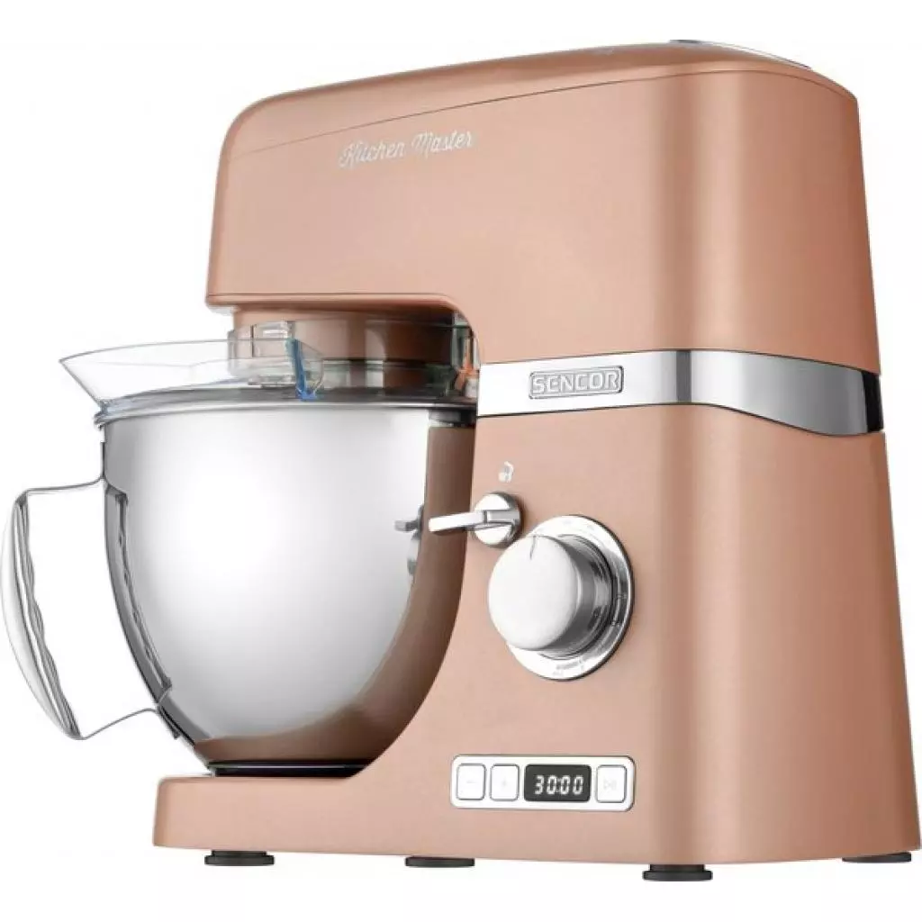 Кухонный комбайн Sencor STM 7876 GD (STM7876GD) - 7