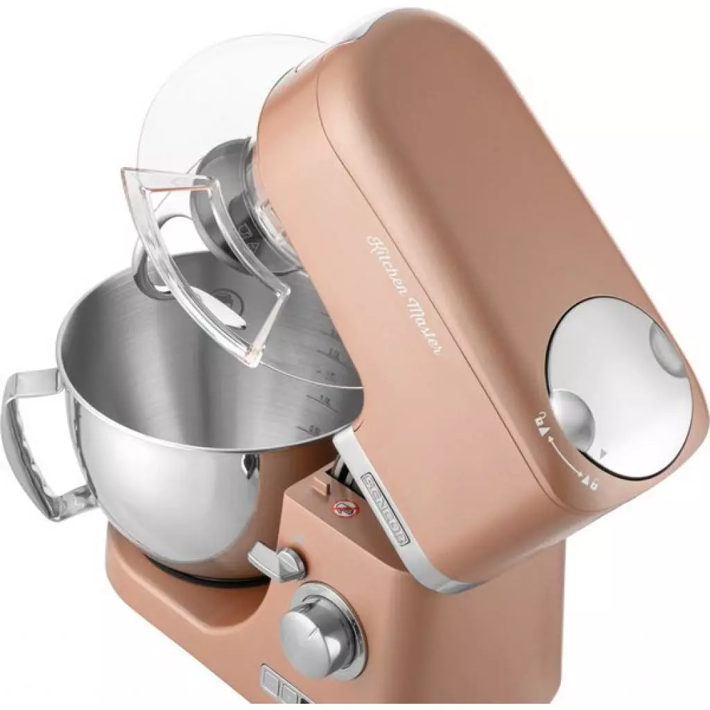 Кухонный комбайн Sencor STM 7876 GD (STM7876GD) - 8