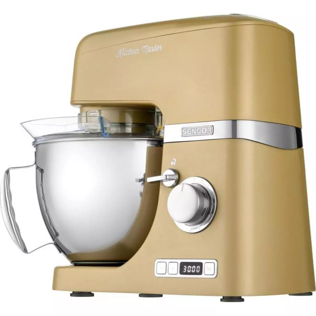 Кухонный комбайн Sencor STM 7877 CH (STM7877CH) - 6