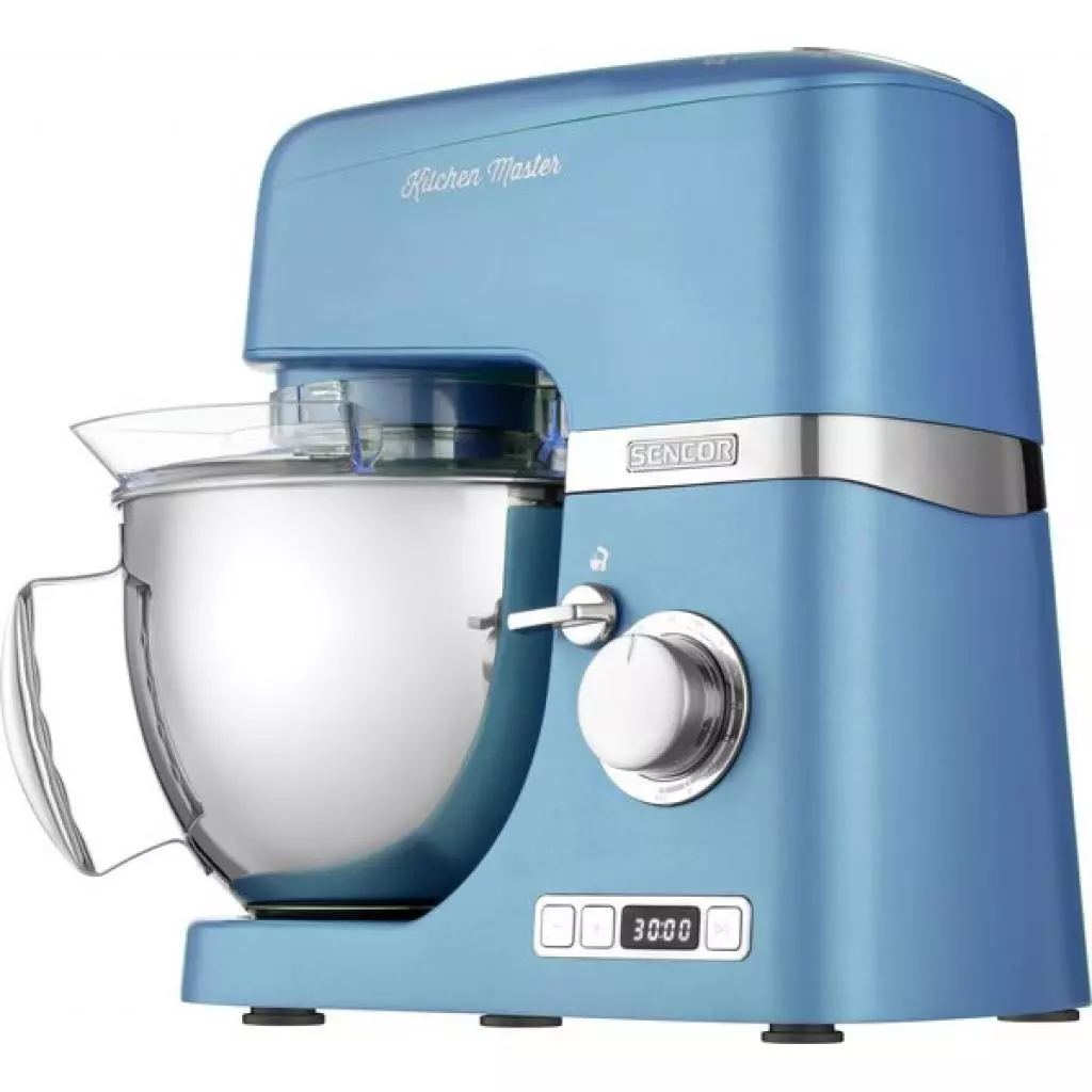 Кухонный комбайн Sencor STM 7872 BL (STM7872BL) - 8 Кухонный комбайн Sencor STM 7872 BL (STM7872BL) - 8