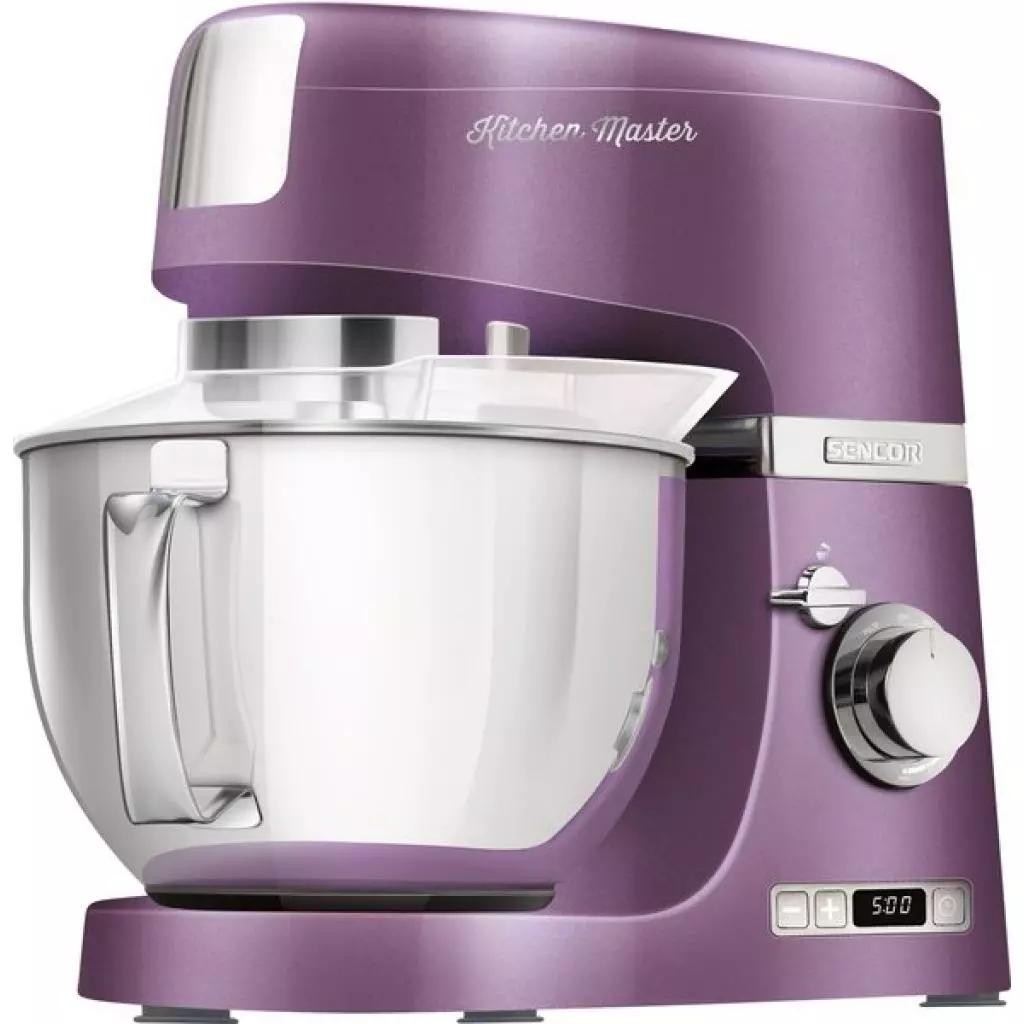 Кухонный комбайн Sencor STM 7873 VT (STM7873VT) - 4