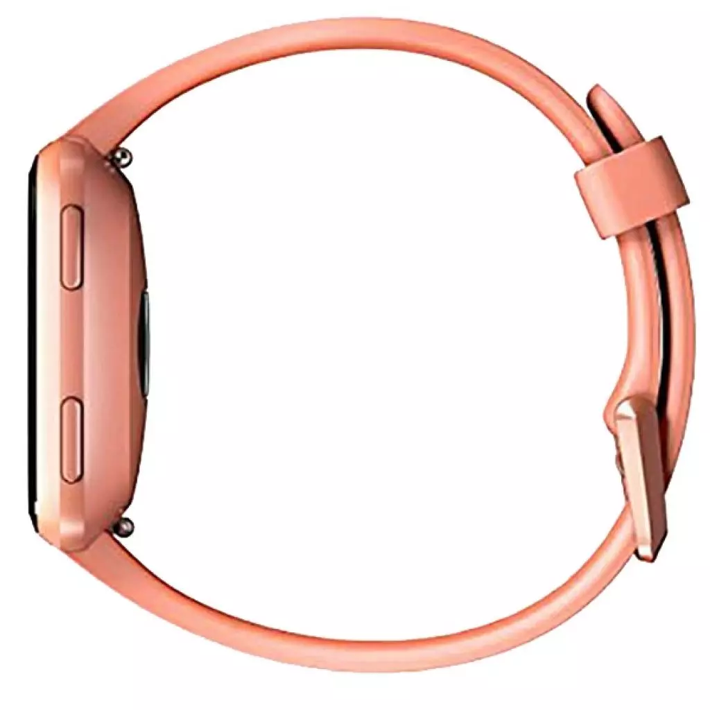 Смарт-часы Fitbit Versa Peach/Rose Gold Aluminum (FB505RGPK) - 3 Смарт-часы Fitbit Versa Peach/Rose Gold Aluminum (FB505RGPK) - 3