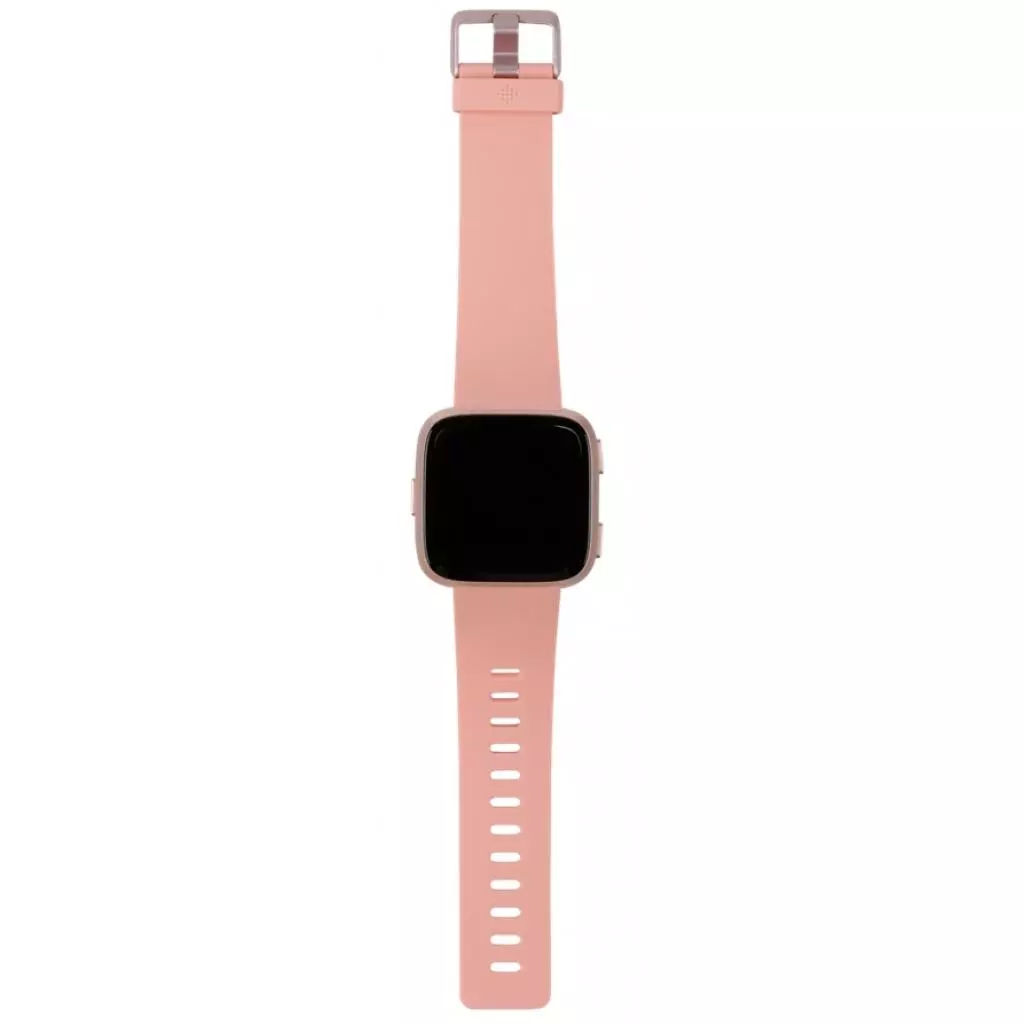 Смарт-часы Fitbit Versa Peach/Rose Gold Aluminum (FB505RGPK) - 5 Смарт-часы Fitbit Versa Peach/Rose Gold Aluminum (FB505RGPK) - 5