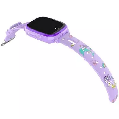 Смарт-часы UWatch SW52 Purple (F_103666) - 3 Смарт-часы UWatch SW52 Purple (F_103666) - 3