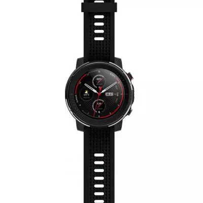 Смарт-часы Amazfit Stratos 3 Black (A1929) - 1 Смарт-часы Amazfit Stratos 3 Black (A1929) - 1