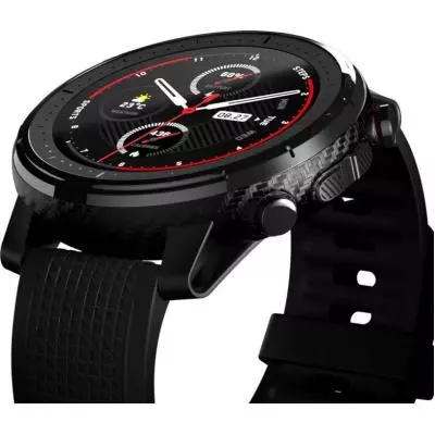 Смарт-часы Amazfit Stratos 3 Black (A1929) - 2 Смарт-часы Amazfit Stratos 3 Black (A1929) - 2