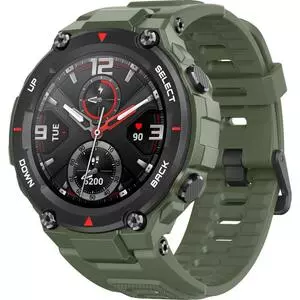 Смарт-часы Amazfit T-Rex Army Green (A1919AG)