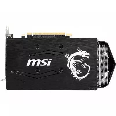 Видеокарта MSI GeForce GTX1660 6144Mb ARMOR OC (GTX 1660 ARMOR 6G OC) - 3 Видеокарта MSI GeForce GTX1660 6144Mb ARMOR OC (GTX 1660 ARMOR 6G OC) - 3