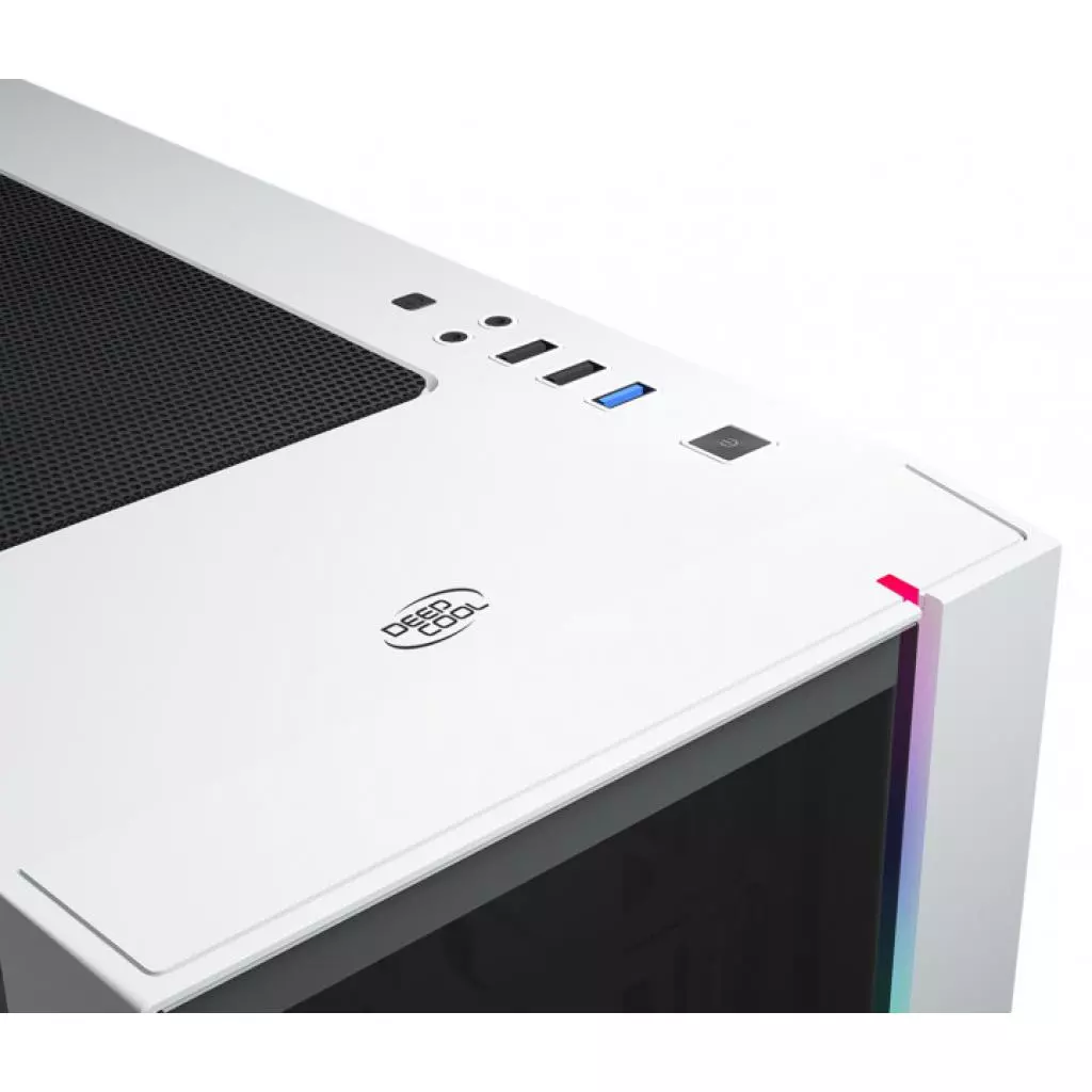 Корпус Deepcool MATREXX 55 V3 ADD-RGB WH - 11