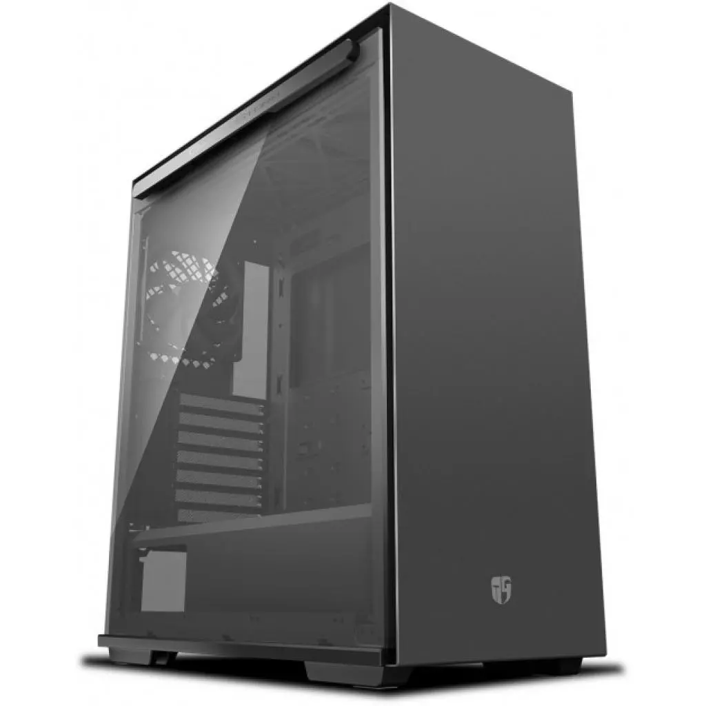 Корпус Deepcool MACUBE 310P BK - 5
