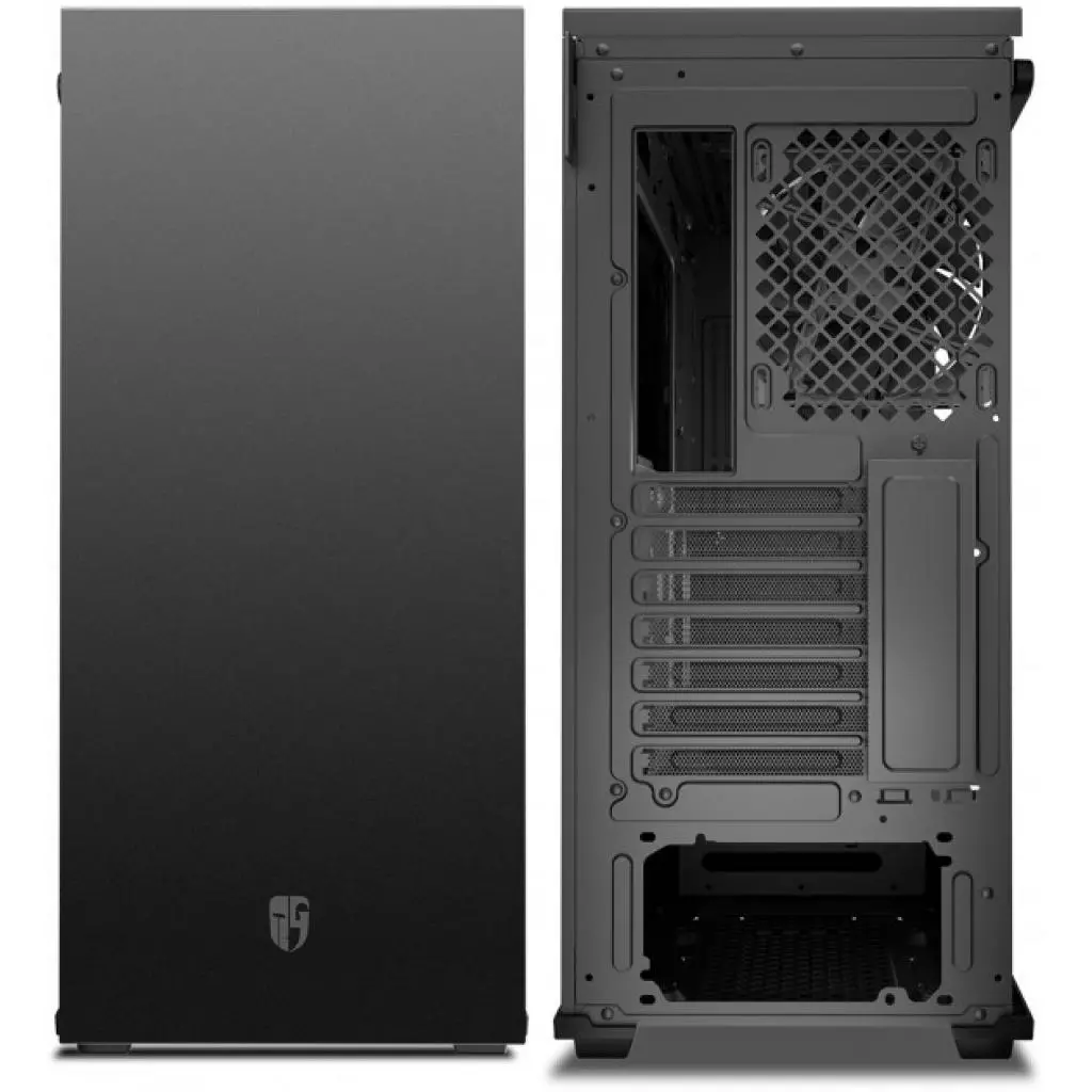 Корпус Deepcool MACUBE 310P BK - 6