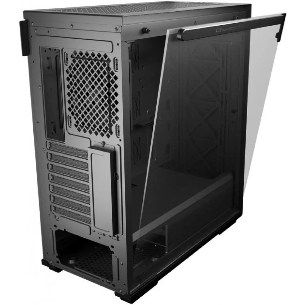 Корпус Deepcool MACUBE 310P BK - 9