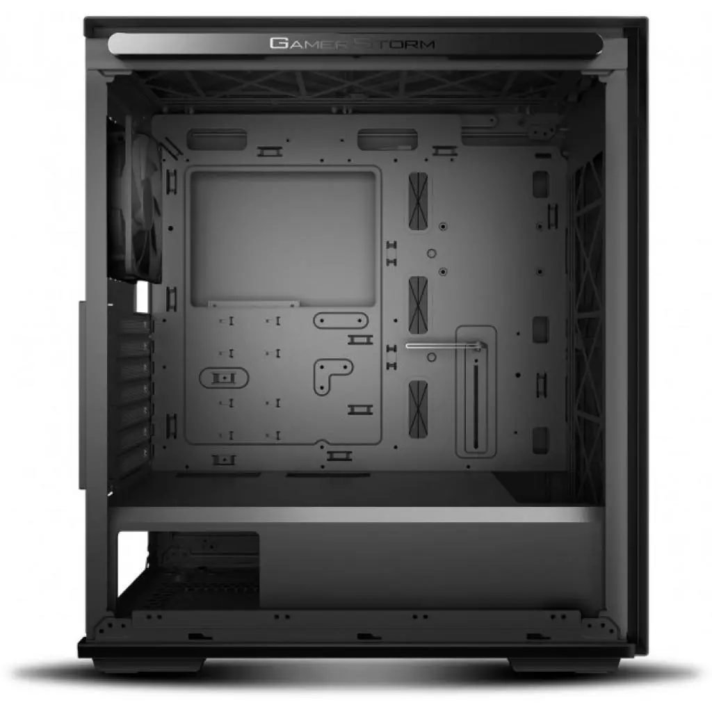 Корпус Deepcool MACUBE 310P BK - 11