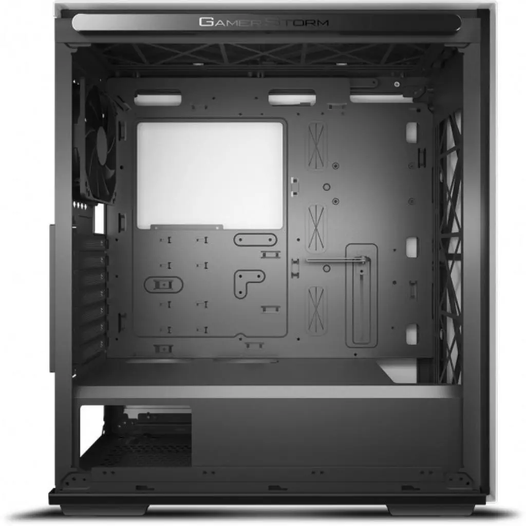 Корпус Deepcool MACUBE 310P WH - 5 Корпус Deepcool MACUBE 310P WH - 5