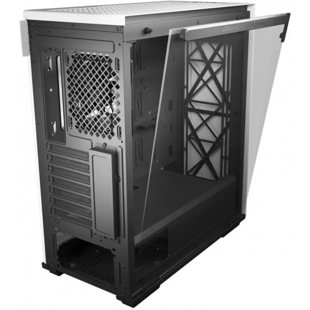 Корпус Deepcool MACUBE 310P WH - 6 Корпус Deepcool MACUBE 310P WH - 6