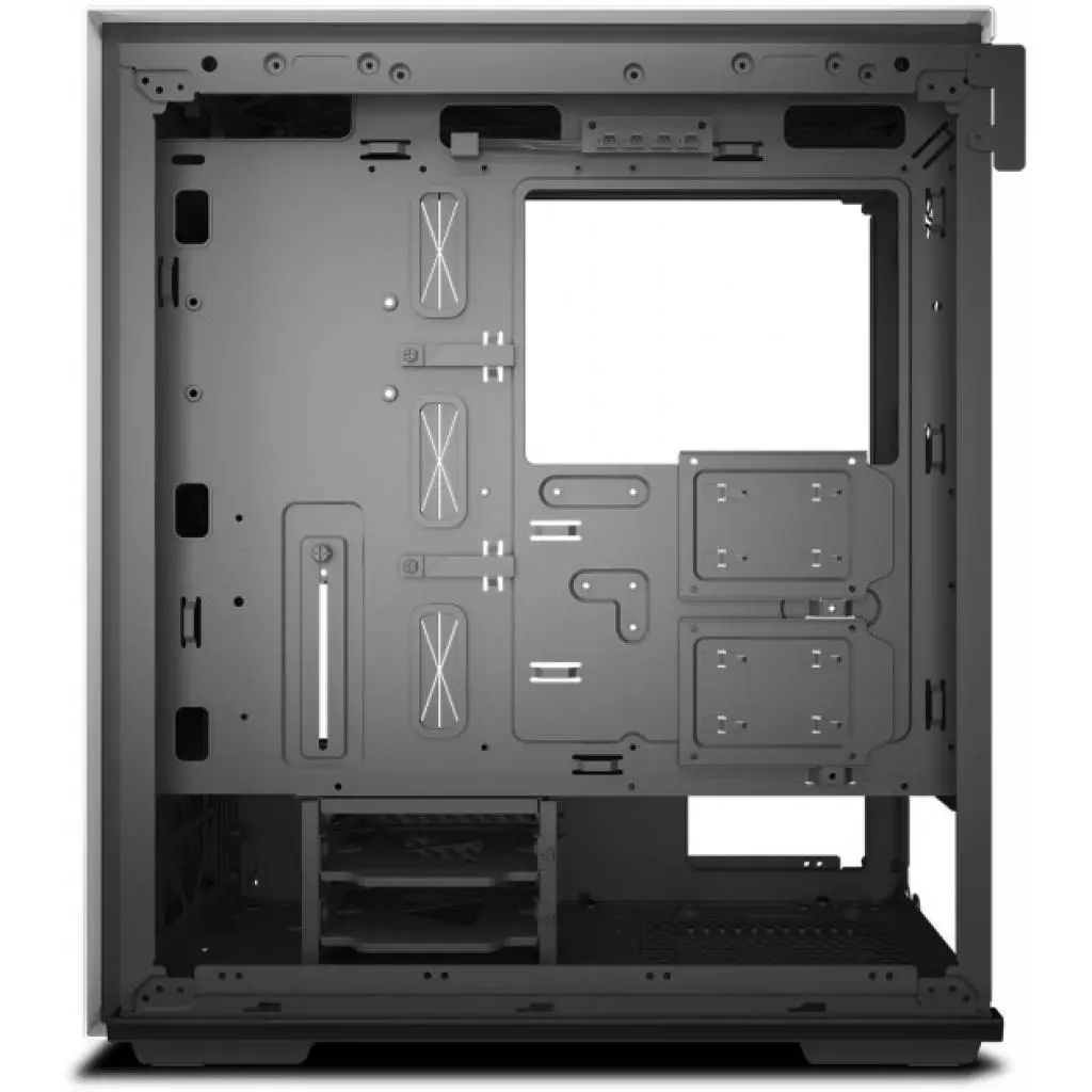 Корпус Deepcool MACUBE 310P WH - 9 Корпус Deepcool MACUBE 310P WH - 9