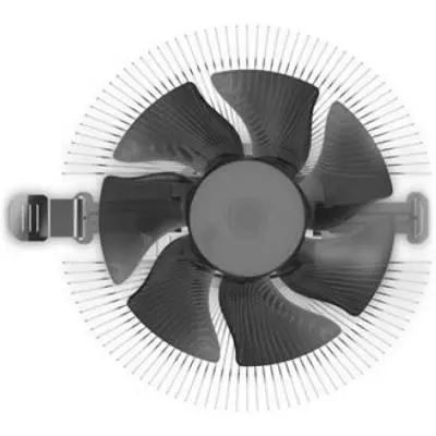 Кулер для процессора CoolerMaster Z50 (RH-Z50-20FK-R1) - 1 Кулер для процессора CoolerMaster Z50 (RH-Z50-20FK-R1) - 1