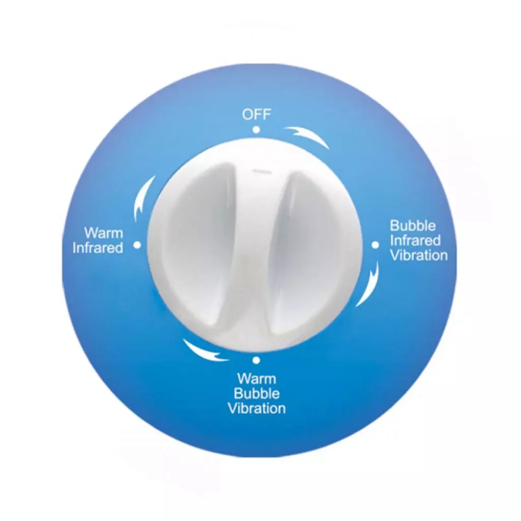 Массажная ванночка для ног Scarlett SC-FM20104 - 1