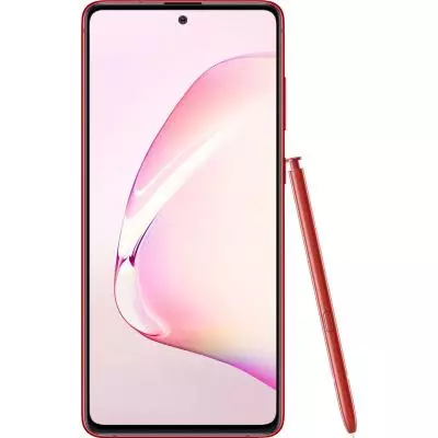 Мобильный телефон Samsung SM-N770F/128 (Galaxy Note 10 Lite 6/128GB) Red (SM-N770FZRDSEK) - 1