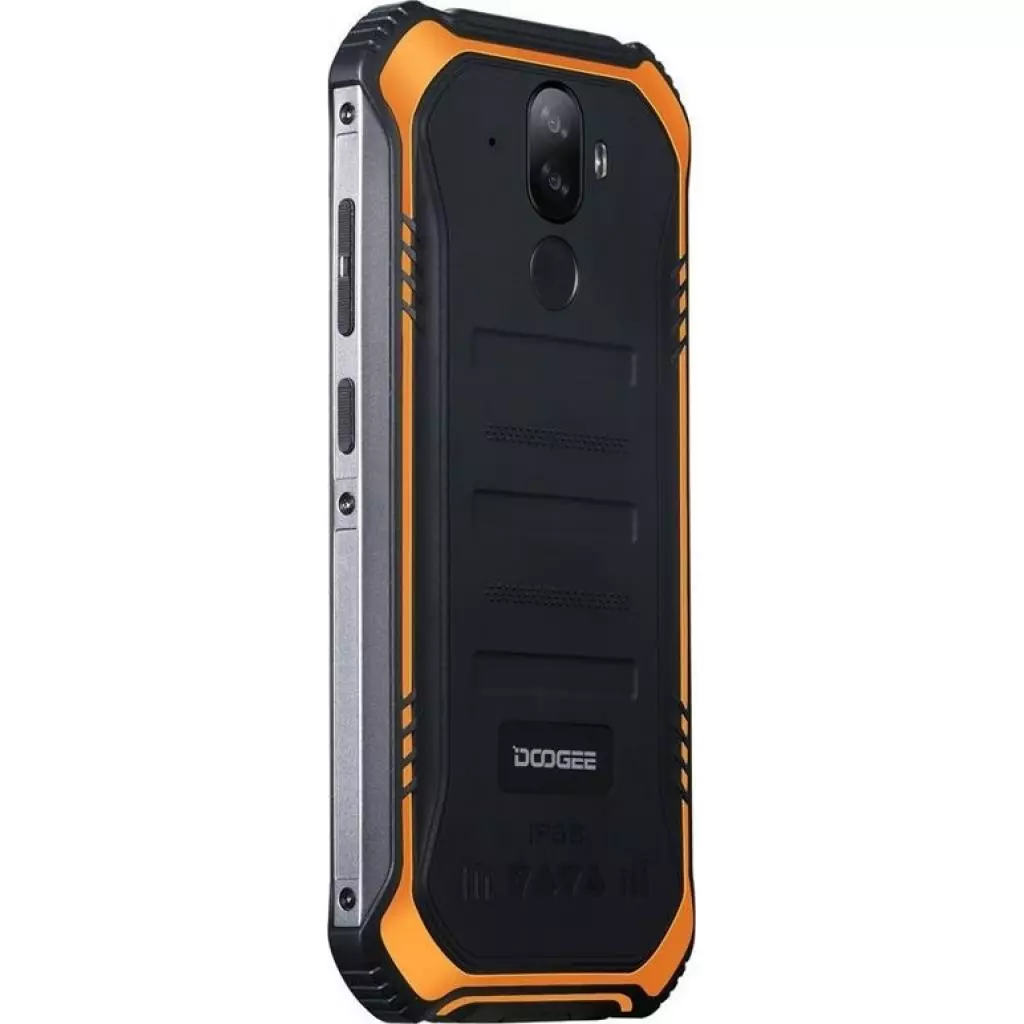 Мобильный телефон Doogee S40 Lite 2/16GB Orange - 1 Мобильный телефон Doogee S40 Lite 2/16GB Orange - 1
