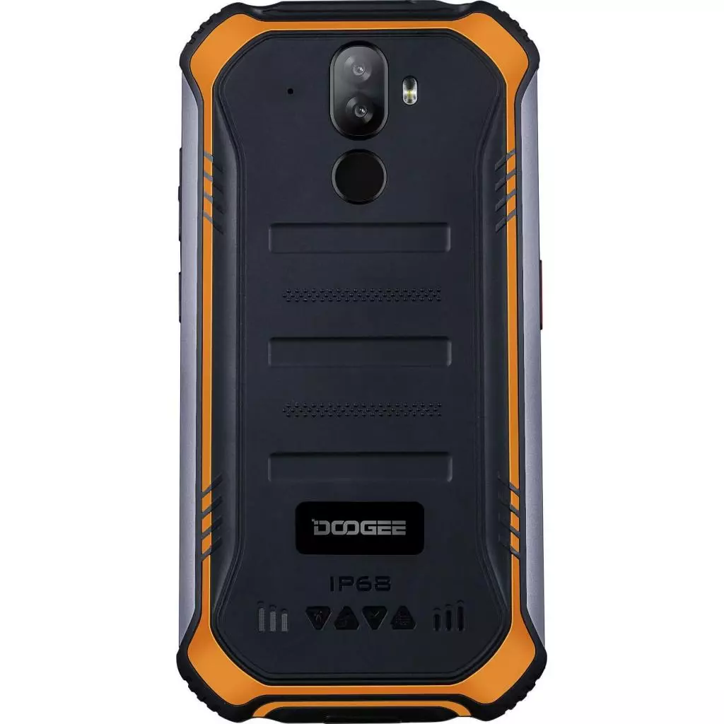 Мобильный телефон Doogee S40 Lite 2/16GB Orange - 2 Мобильный телефон Doogee S40 Lite 2/16GB Orange - 2