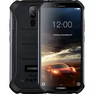 Мобильный телефон Doogee S40 Lite 2/16GB Black