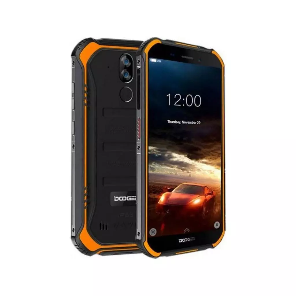 Мобильный телефон Doogee S40 3/32GB Orange - 2 Мобильный телефон Doogee S40 3/32GB Orange - 2