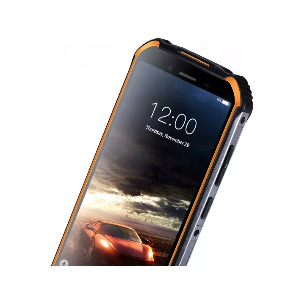 Мобильный телефон Doogee S40 3/32GB Orange - 3 Мобильный телефон Doogee S40 3/32GB Orange - 3